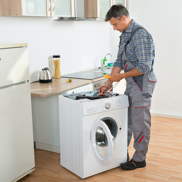 what types of washers do you specialize in repairing in Portage County